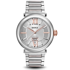 ساعت مچی DOXA کد D183RSV - doxa watch d183rsv  